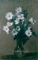Pintor japonés de flores de anémonas Henri Fantin Latour